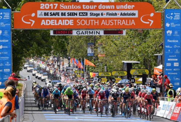 tour down under