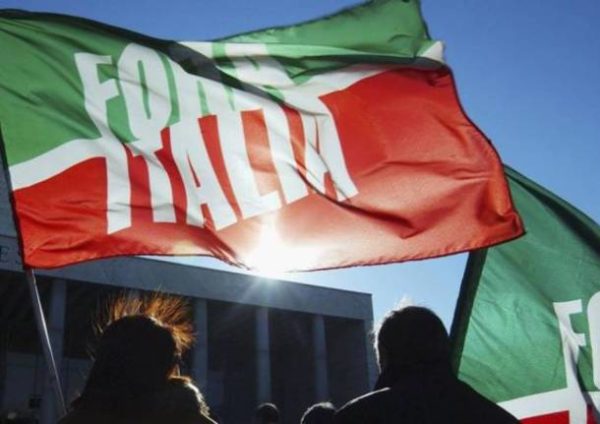 candidati forza italia, sondaggi politici