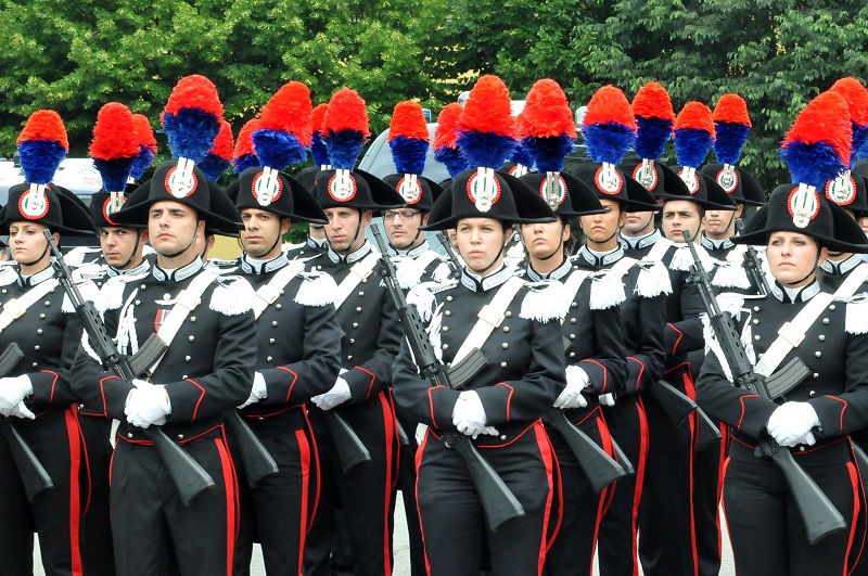 concorso carabinieri