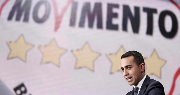 sondaggi politici, Elezioni politiche 2018: candidati Movimento 5 Stelle, abolizione dei vitalizi