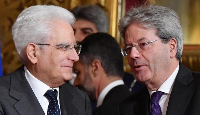 paolo gentiloni governo ultime notizie