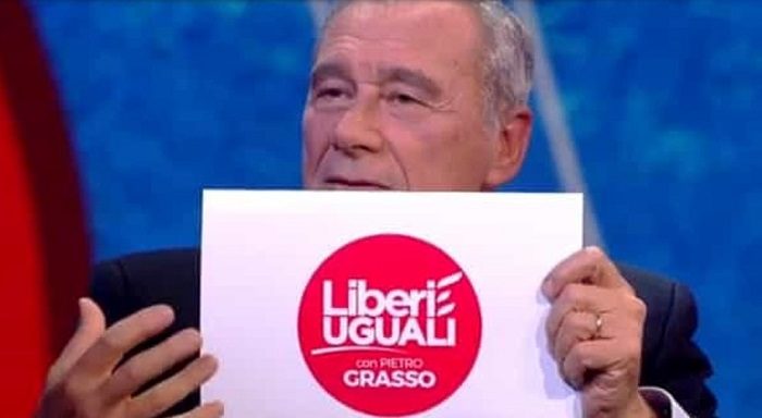 Elezioni politiche 2018: i nomi dei candidati di Liberi e Uguali