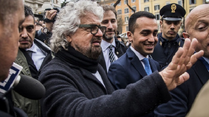 Elezioni politiche 2018: sondaggi M5S, calo senza Grillo? Sondaggi elettorali