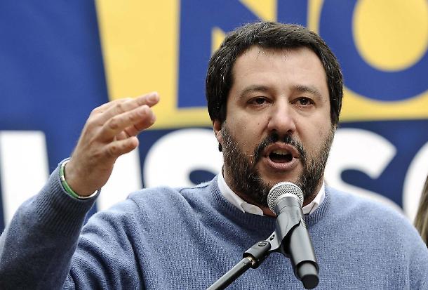 elezioni politiche, salvini