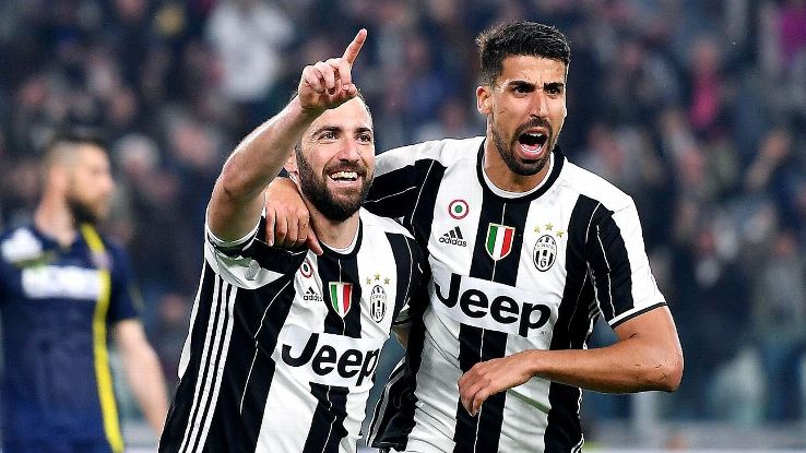 higuain khedira juventus ultime notizie analisi