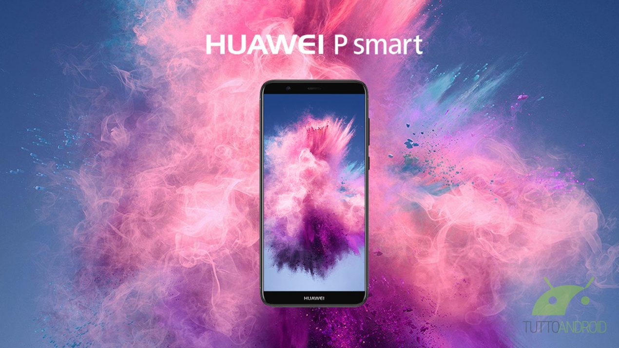 huawei p smart