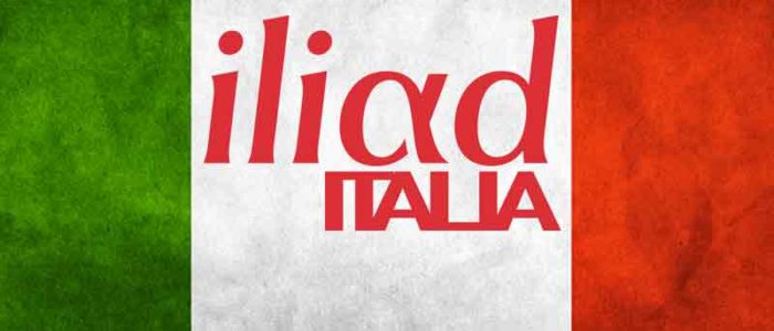 iliad italia