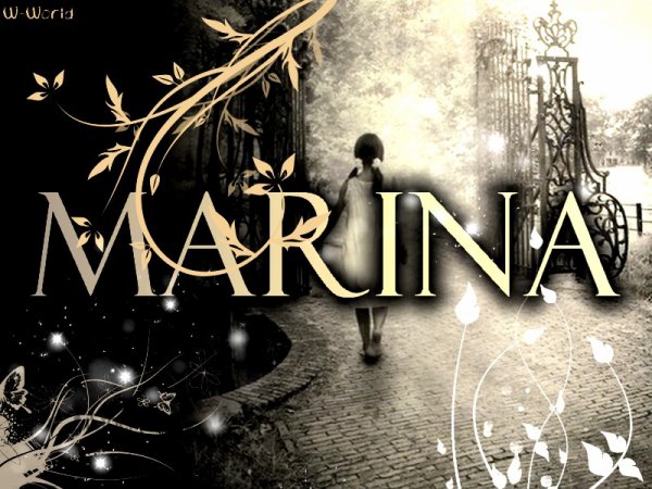 marina carlos ruiz zafon libri consigliati