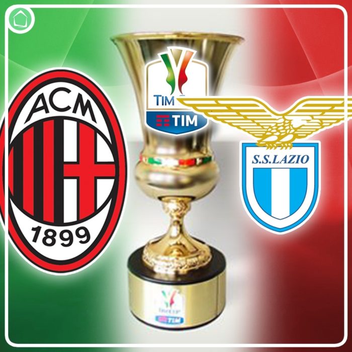 diretta milan-lazio