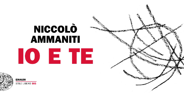 niccolò ammaniti io e te libri consigliati