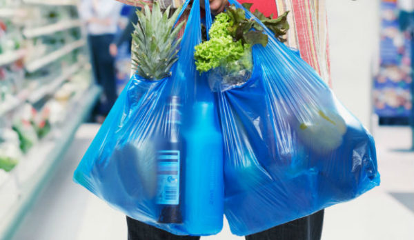 pagamento sacchetti di plastica