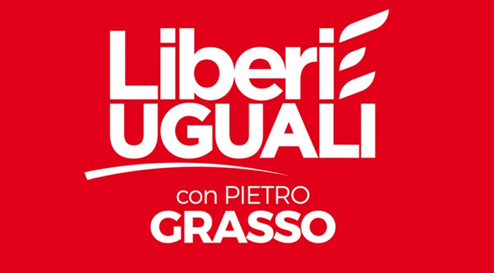 Programma Liberi e Uguali elezioni politiche 2018