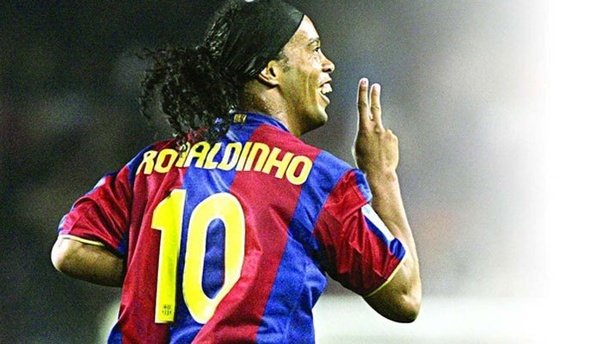 ronaldinho