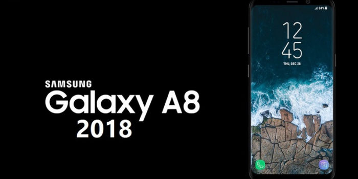 samsung galaxy a8