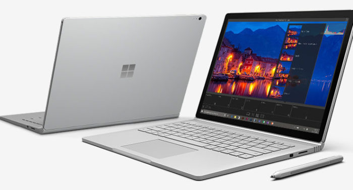 microsoft surface