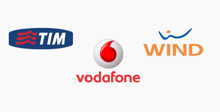 Tim, Vodafone e Wind: offerte mobile fine gennaio 2018