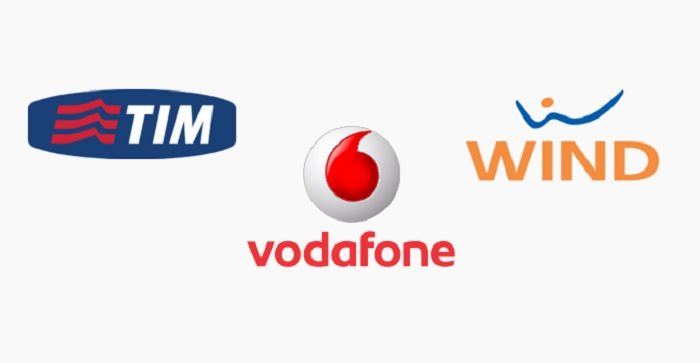 Tim, Wind e Vodafone: offerte mobile e ricaricabile in portabilità