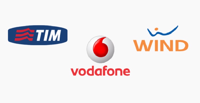 Tim, Wind e Vodafone: offerte mobile e ricaricabile in portabilità