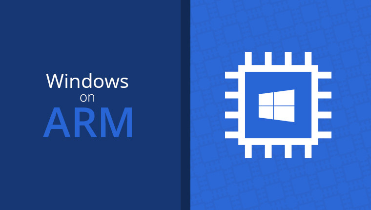 windows 10 arm