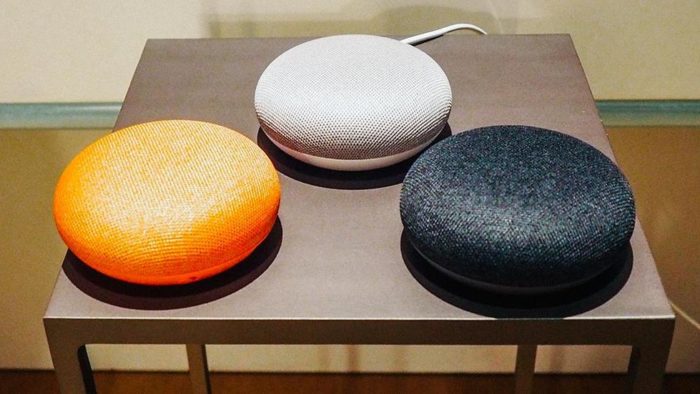 google home