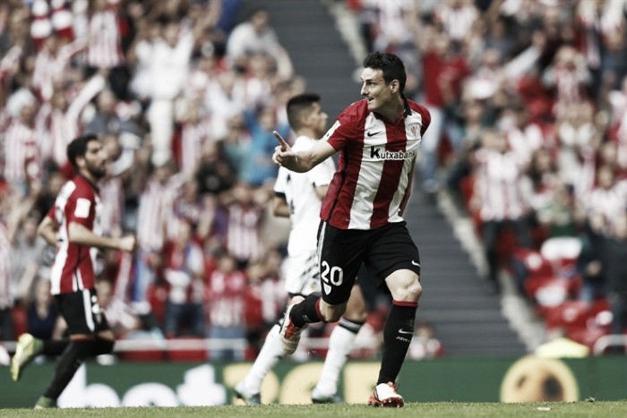 Aritz Aduriz Liga Spagnola Los Patriotas Ligueros