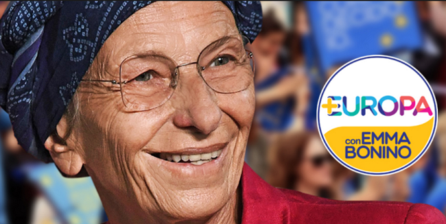 Programma +Europa i punti più importanti di Emma Bonino