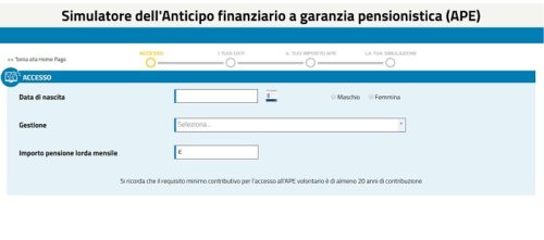 pensioni ultime notizie, Pensioni novità 2018, Ape volontaria: cos'è e come funziona il simulatore Inps