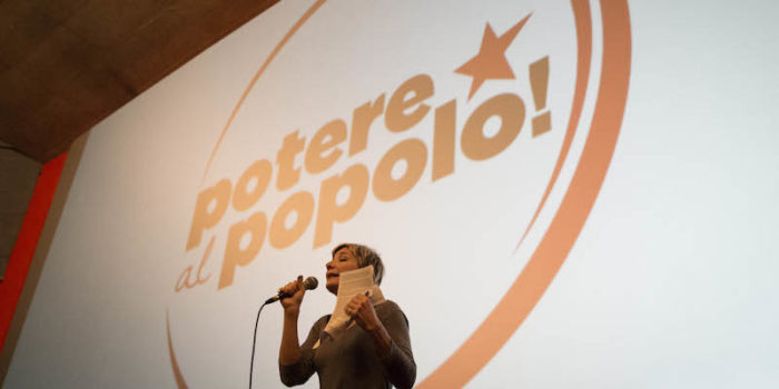 potere al popolo