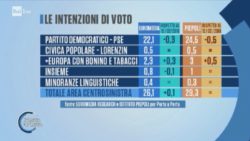 sondaggi elettorali