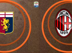 diretta genoa-milan