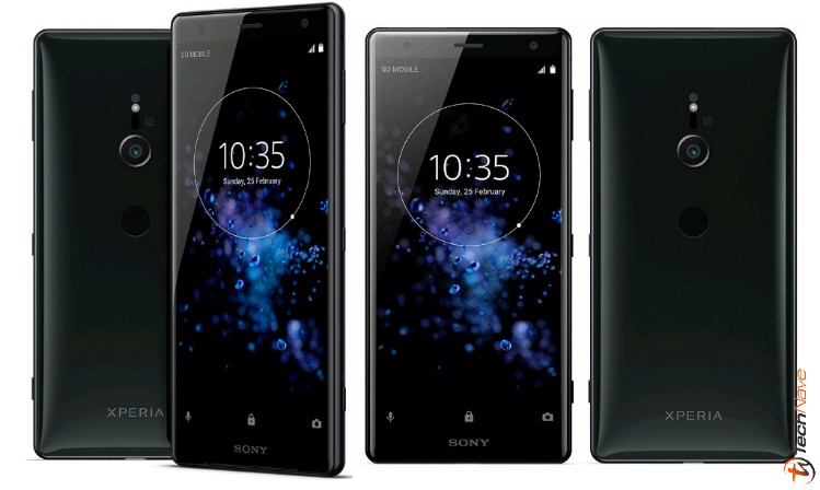 sony xperia xz2