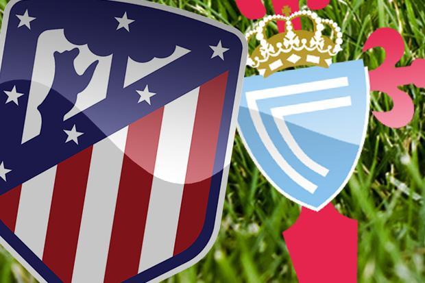 Atlético Madrid - Celta Vigo diretta streaming