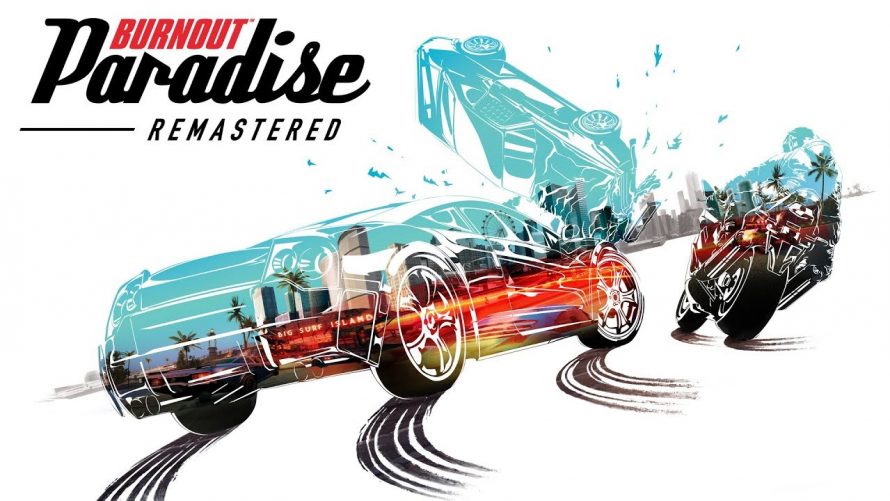 burnout paradise remastered