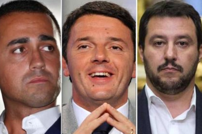 Elezioni 2018 M5S e Lega aprono al Pd Le manovre in atto