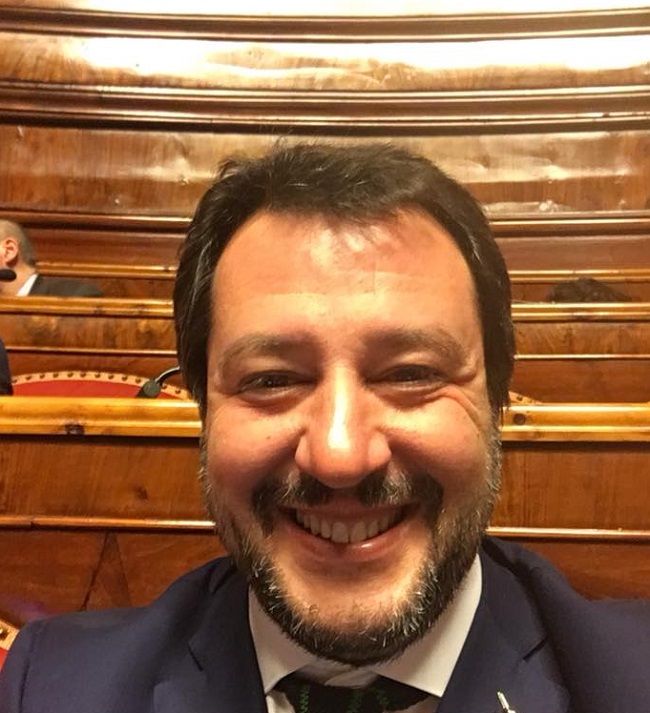 Elezioni 2018, ultime notizie ritorno al voto al 50%, parla Salvini def