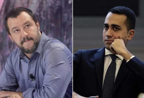 Elezioni politiche 2018 Governo Lega-M5S più di un'ipotesi