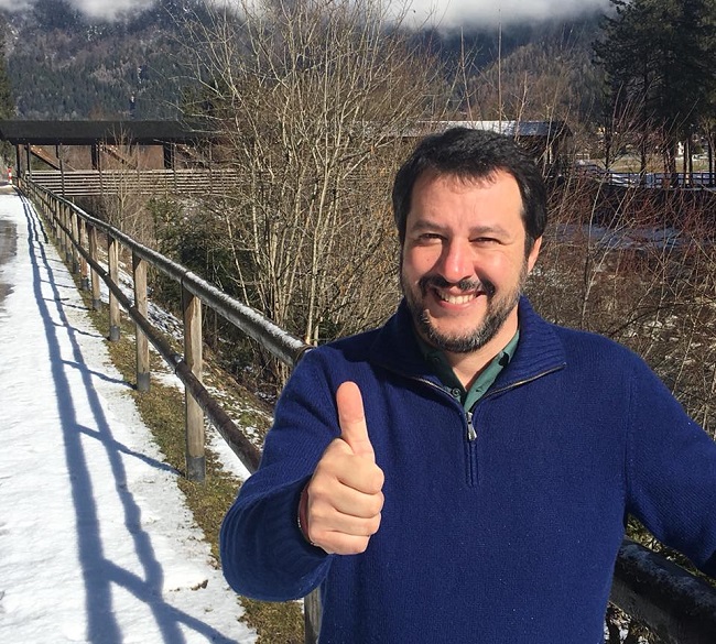 Elezioni politiche 2018 Governo Salvini sarebbe la prima opzione
