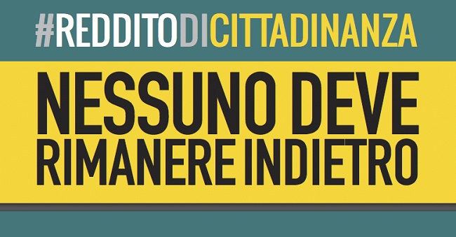 Elezioni politiche 2018 Reddito di Cittadinanza nessuna domanda ai caf