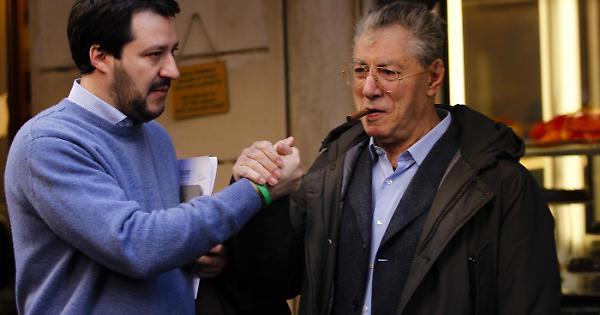 Elezioni politiche 2018 risultati Lega Bossi Salvini mi ha eguagliato