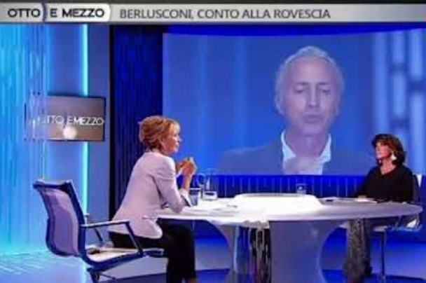 Elisabetta Casellati si scontrò con Travaglio su Berlusconi e la figlia al Ministero