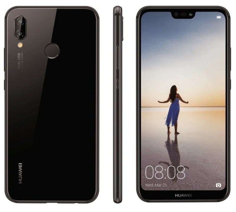 huawei p20 lite