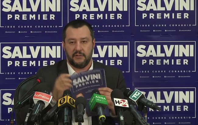 Salvini premier: risultati elezioni e collegi, possibile senza maggioranza?