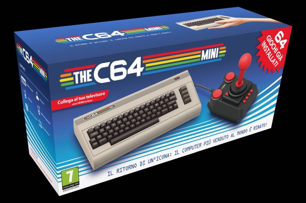 commodore 64