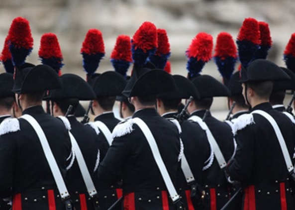 concorso carabinieri 2018 bando a fine marzo in gazzetta