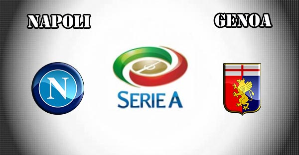 diretta napoli-genoa streaming serie a