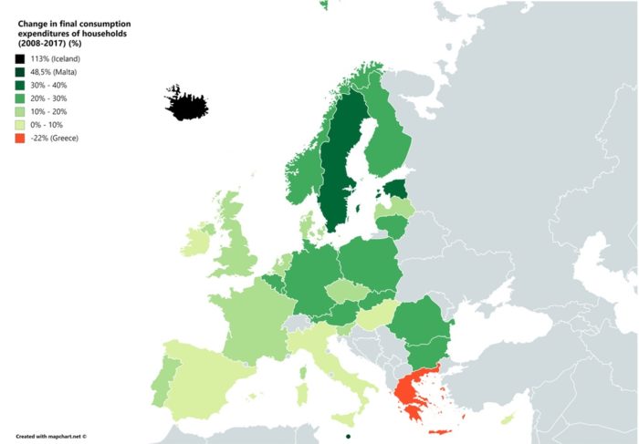 economia Europa