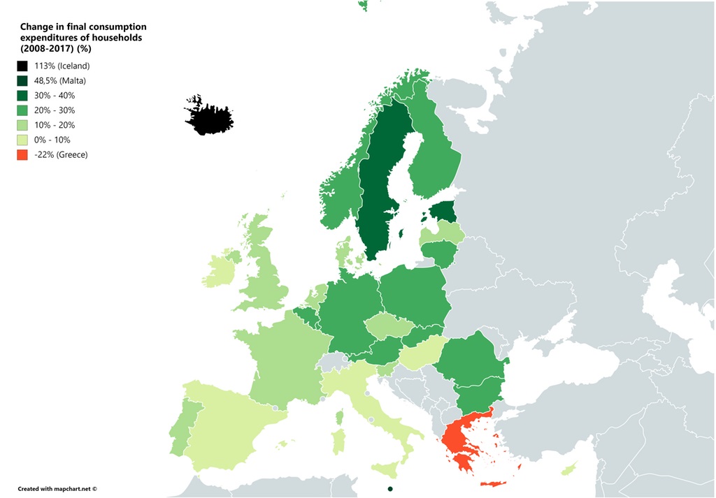 economia Europa