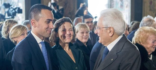 consultazioni governo, elezioni 2018, di maio, mattarella