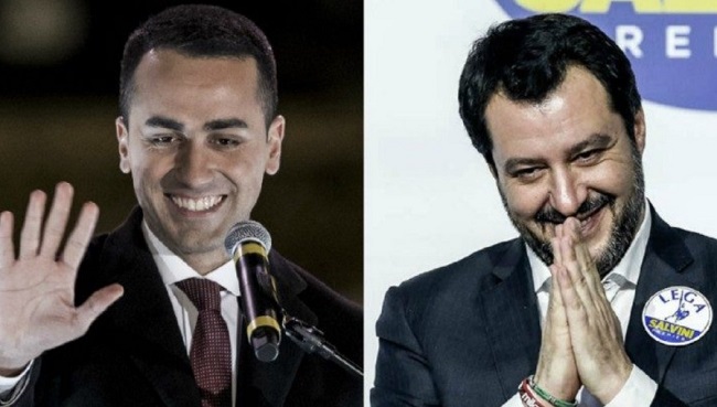 elezioni politiche 2018 m5s e lega perche hanno vinto per la ghisleri sondaggista sondaggi