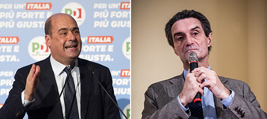 elezioni regionali 2018